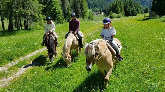 Maneggio Charlotte Horse Riding